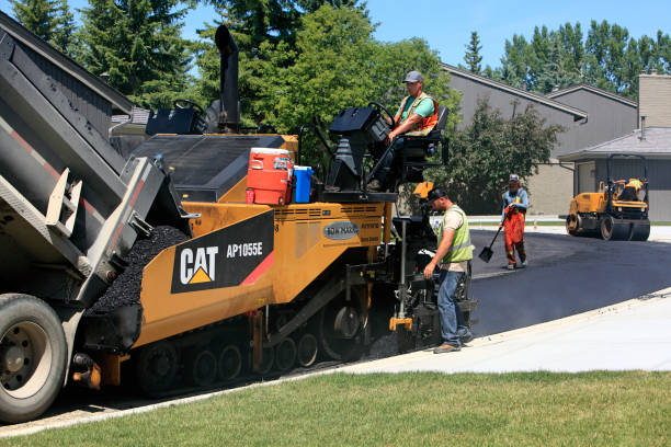Commercial Driveway Pavers in Malden, MO